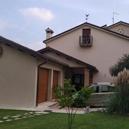 בית הארחה ויצ'נצה 	Residenza Airone מראה חיצוני תמונה