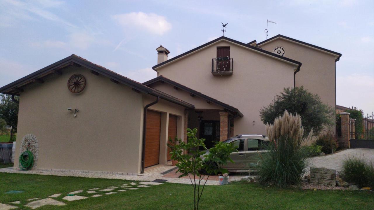 בית הארחה ויצ'נצה 	Residenza Airone מראה חיצוני תמונה