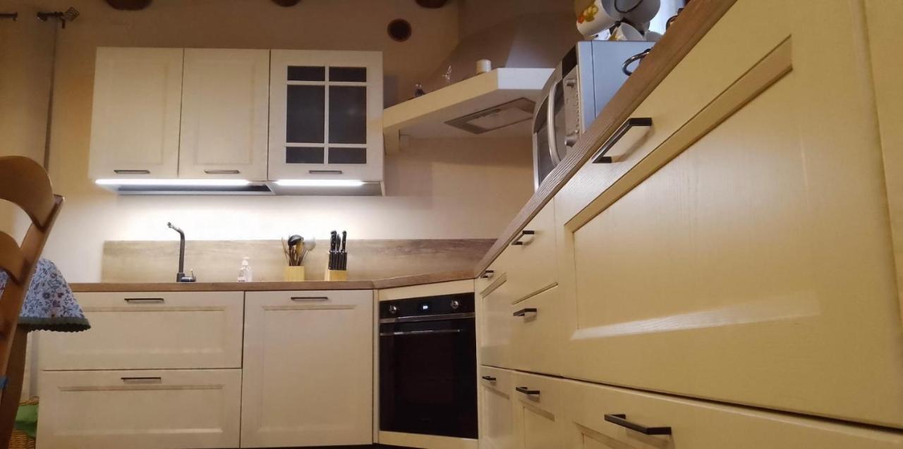 בית הארחה ויצ'נצה 	Residenza Airone מראה חיצוני תמונה