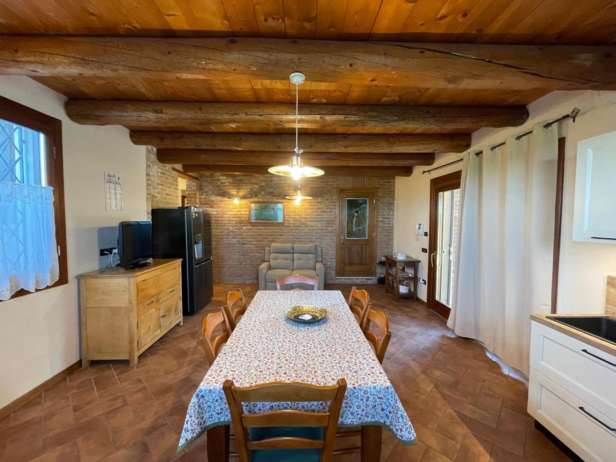 בית הארחה ויצ'נצה 	Residenza Airone מראה חיצוני תמונה