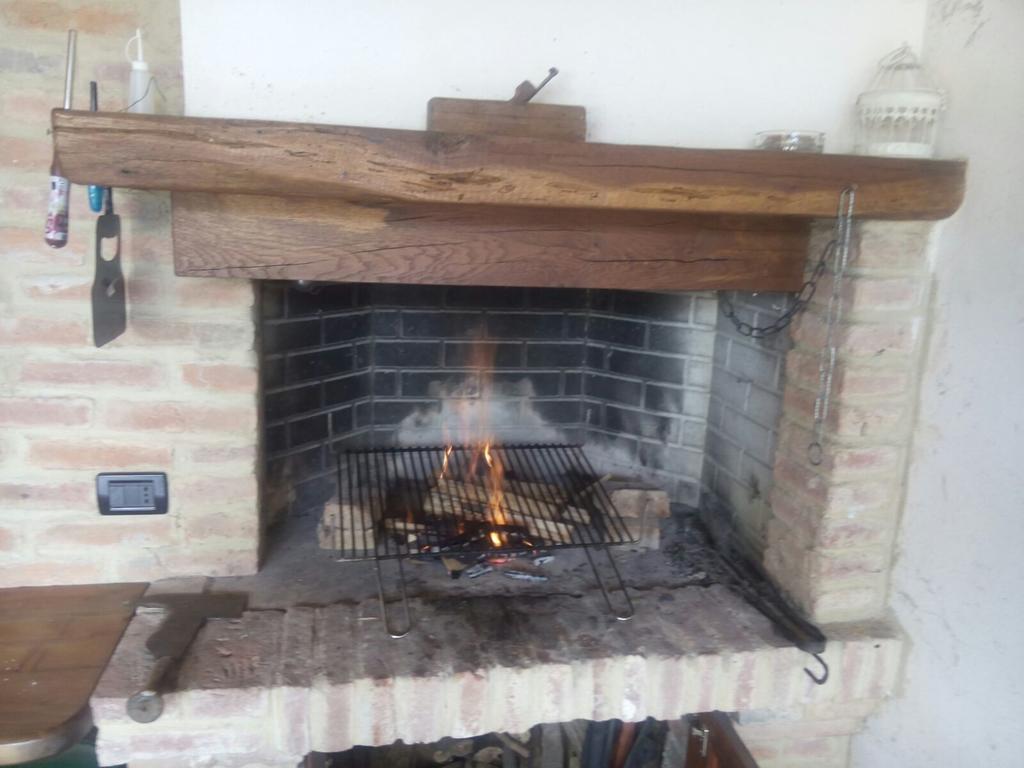 בית הארחה ויצ'נצה 	Residenza Airone מראה חיצוני תמונה