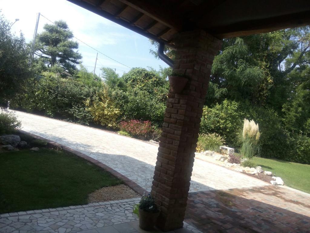 בית הארחה ויצ'נצה 	Residenza Airone מראה חיצוני תמונה