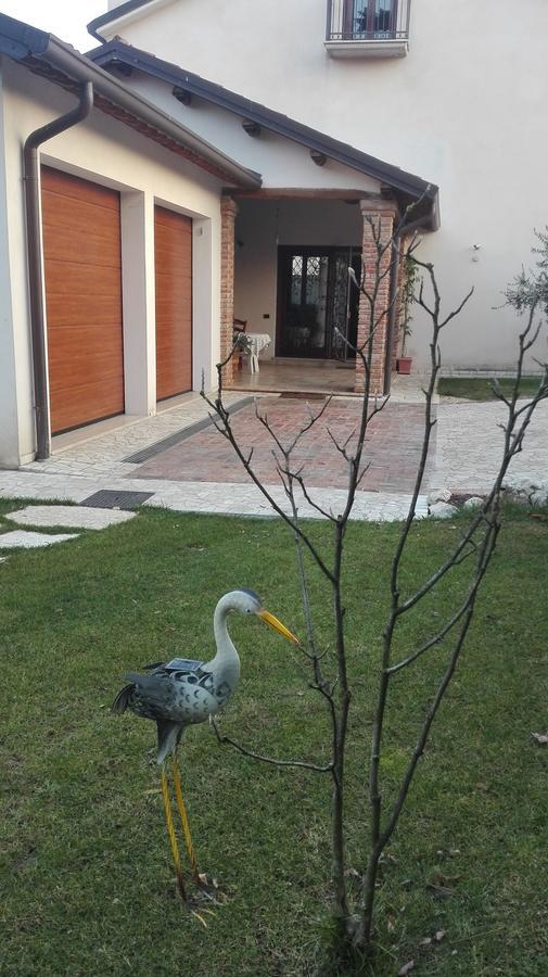 בית הארחה ויצ'נצה 	Residenza Airone מראה חיצוני תמונה
